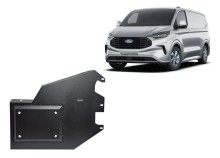 Oceľový kryt AdBlue Ford Transit Custom (2023-2026)
