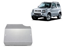 Hliníkový kryt motora Suzuki Jimny (1998-2018)