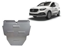 Hliníkový kryt motora Mercedes Citan (2016-2026)
