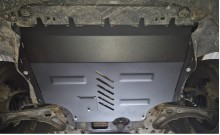 Oceľový kryt motora Ssangyong Torres (2011-2017)