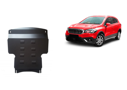 Oceľový kryt motora Suzuki Vitara 2.0 (2013-2023)