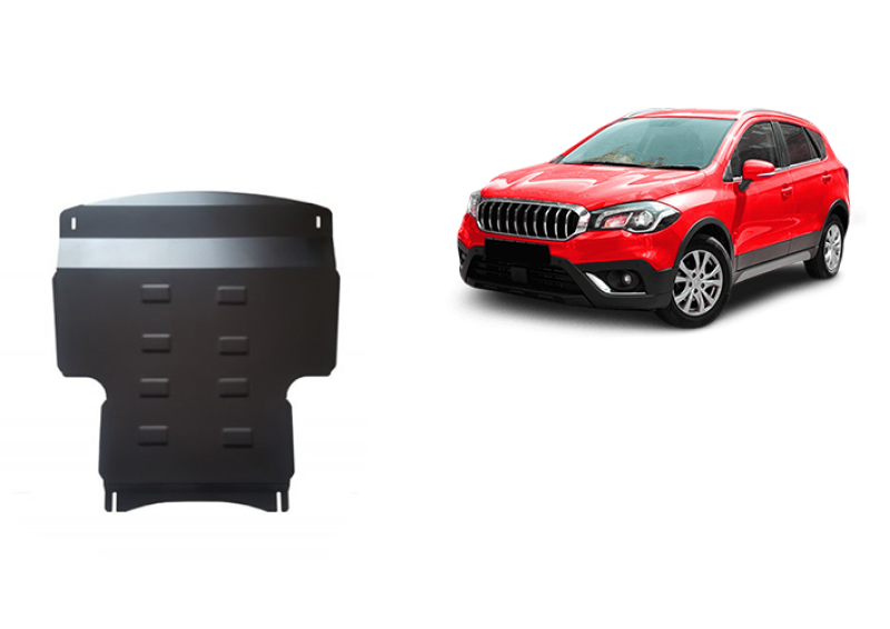 Oceľový kryt motora Suzuki Vitara 2.0 (2013-2023)