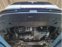 Aluminium Osłona pod silnik Volkswagen Transporter T7 Van (2023-2026)