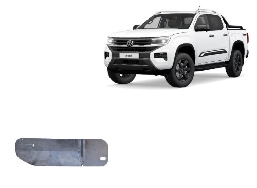 Hliníkový kryt palivového filtra Volkswagen Amarok (2023-2026)