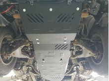 Oceľový kryt motora Toyota Land Cruiser (2009-2023)