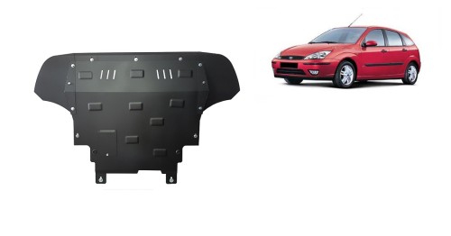 Oceľový kryt motora Ford Focus 1 (1998-2004)