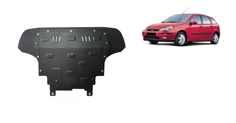 Oceľový kryt motora Ford Focus 1 (1998-2004)
