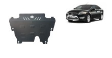 Stalowa Osłona pod silnik Ford Mondeo 4 (2007-2015)