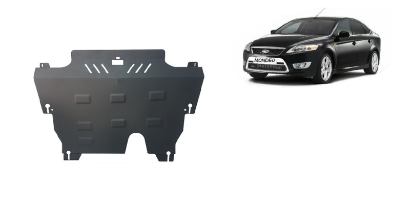 Stalowa Osłona pod silnik Ford Mondeo 4 (2007-2015)