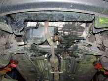 Stalowa Osłona pod silnik VW Lupo (1999-2005)