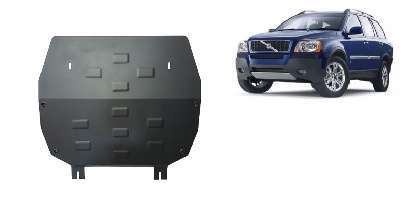 Stalowa Osłona pod silnik Volvo XC90 (2002-2014)