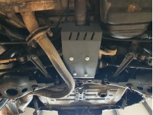 Oceľový kryt diferenciálu Toyota RAV 4 (2006-2013)