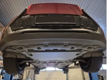 Oceľový kryt motora Lexus UX (2019-2026)