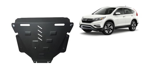 Oceľový kryt motora Honda CR-V Gen 4 (2013-2016)