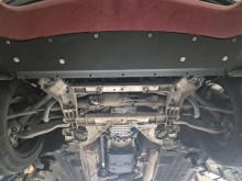 Oceľový kryt motora Alfa Romeo Stelvio (2016-2026)