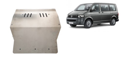 Hliníkový kryt motora Volkswagen Caravelle (2003-2015)