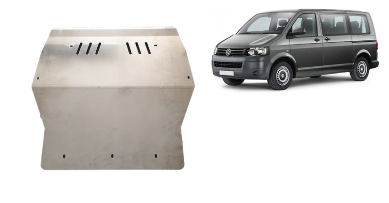 Hliníkový kryt motora Volkswagen Caravelle (2003-2015)