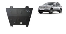 Stalowa Osłona pod silnik Nissan Qashqai J10 (2006-2013)