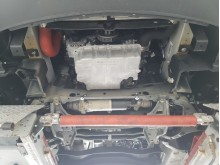 Aluminium Osłona pod silnik Mercedes Sprinter - RWD (2018-2026)