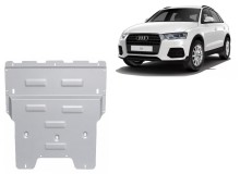 Hliníkový kryt motora Audi Q3 (2011-2018)