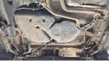Stalowa Osłona zbiornika paliwa Dacia Sandero Stepway (2021-2026)