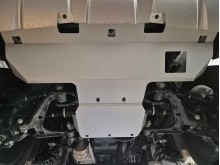Hliníkový kryt motora Baic Beijing BJ60 (2022-2026)