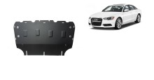 Oceľový kryt motora Audi A6 (2011-2018)