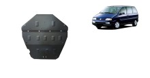 Oceľový kryt motora Fiat Ulysse (1995-2003)