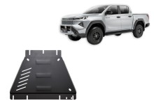 Stalowa osłona skrzyni biegów Toyota Hilux (2026-2026)