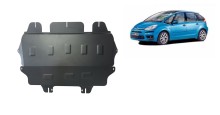 Oceľový kryt motora Citroen C4 Picasso (2008-2013)