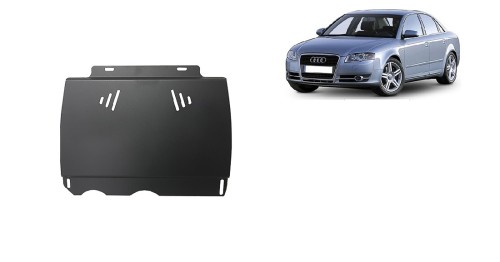 Oceľový kryt prevodovky manuálna Audi A4 B7 All Road (2005-2008)