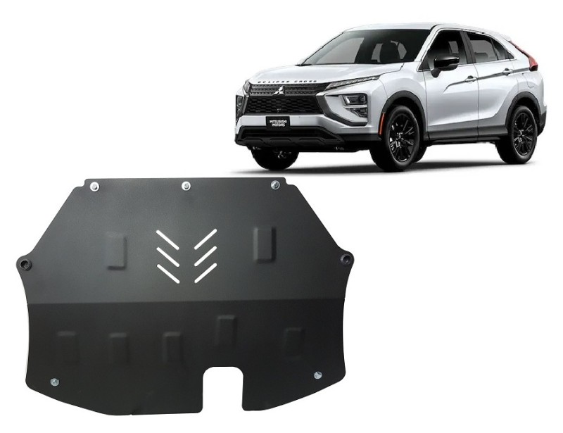 Oceľový kryt motora Mitsubishi Eclipse Cross (2018-2026)
