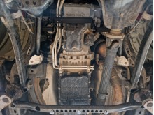 Oceľový kryt motora Jeep Wrangler (2017-2026)