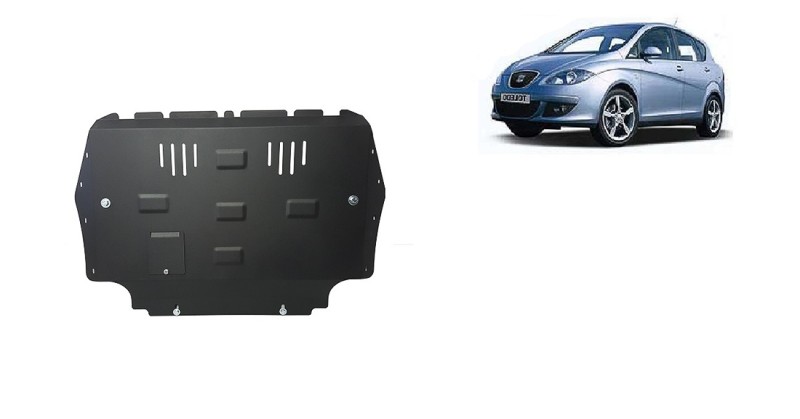 Oceľový kryt motora Skoda Scala (2005-2012)