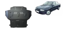 Oceľový kryt motora Opel Vauxhall Vectra (1988-1995)