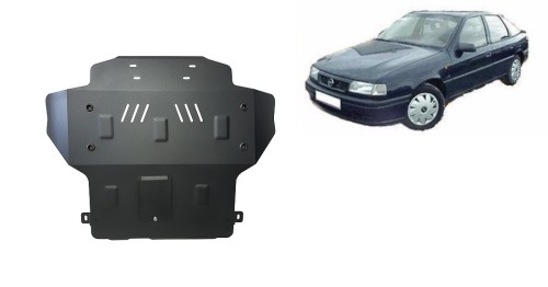 Oceľový kryt motora Opel Vauxhall Vectra (1988-1995)