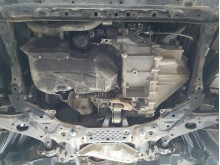 Oceľový kryt motora Mazda CX5 (2013-2026)
