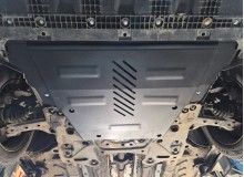 Oceľový kryt motora Toyota Land Cruiser 250 (2010-2020)