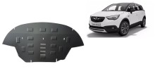 Oceľový kryt motora Opel Meriva (2017-2026)