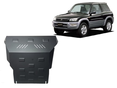 Oceľový kryt motora Toyota RAV 4 (1994-2000)