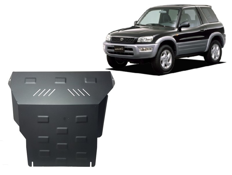 Oceľový kryt motora Toyota RAV 4 (1994-2000)