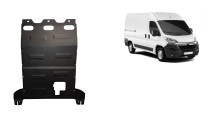 Oceľový kryt motora Citroen Jumper (2016-2026)
