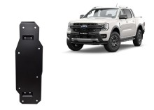 Stalowa Osłona zbiornika paliwa Ford Ranger (MB3G9A147CF; 2643728) (2023-2026)