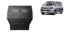 Stalowa Osłona pod silnik Volkswagen T5 Caravelle (2003-2015)