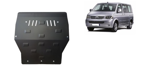 Oceľový kryt motora Volkswagen Crafter (2003-2015)