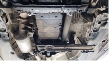 Oceľový kryt motora Mercedes A-Class W177 (2005-2011)