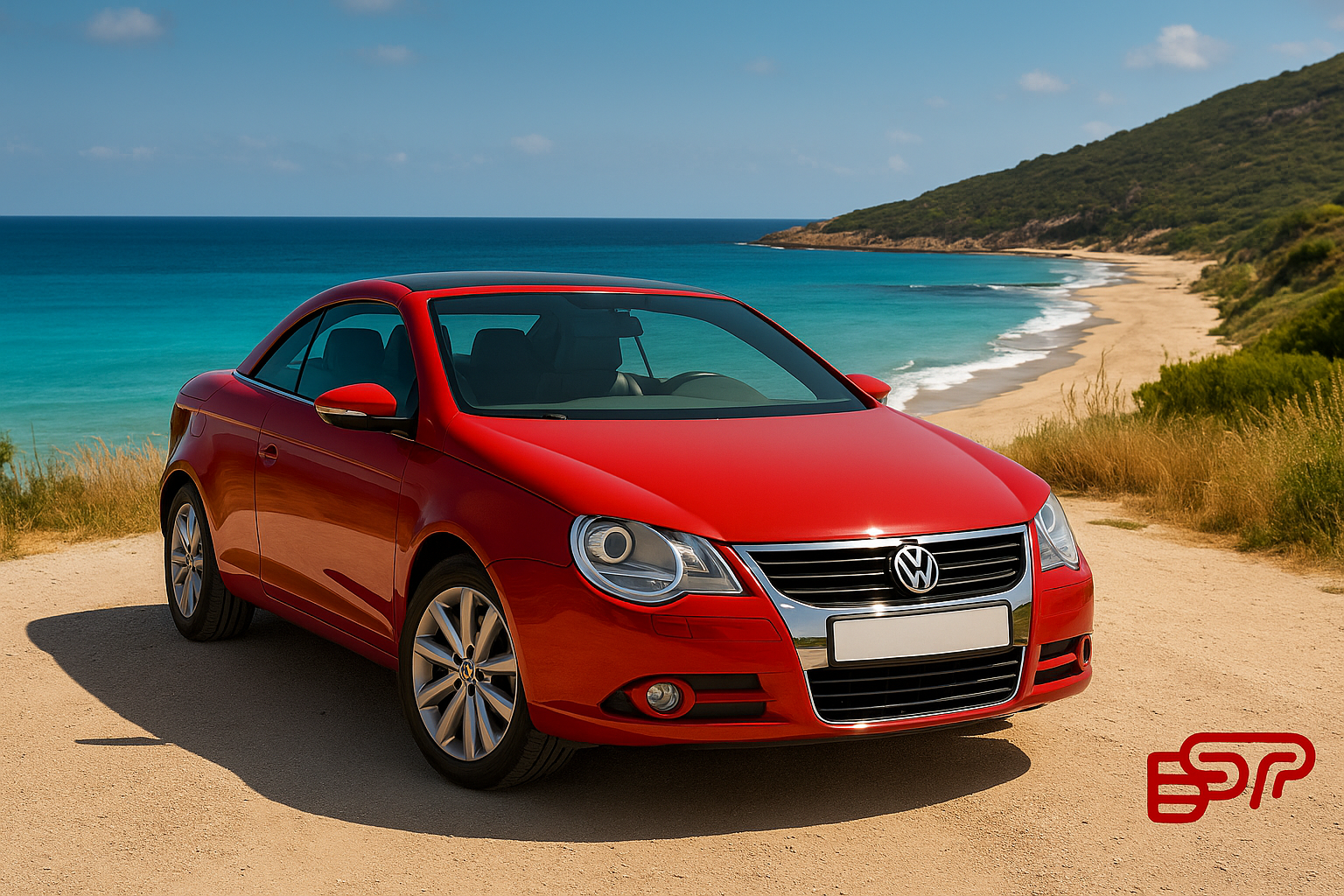 Volkswagen Eos – kupé-kabriolet medzi eleganciou a každodennosťou